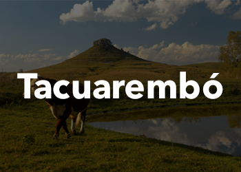 Cerro Batoví en Tacuarembó